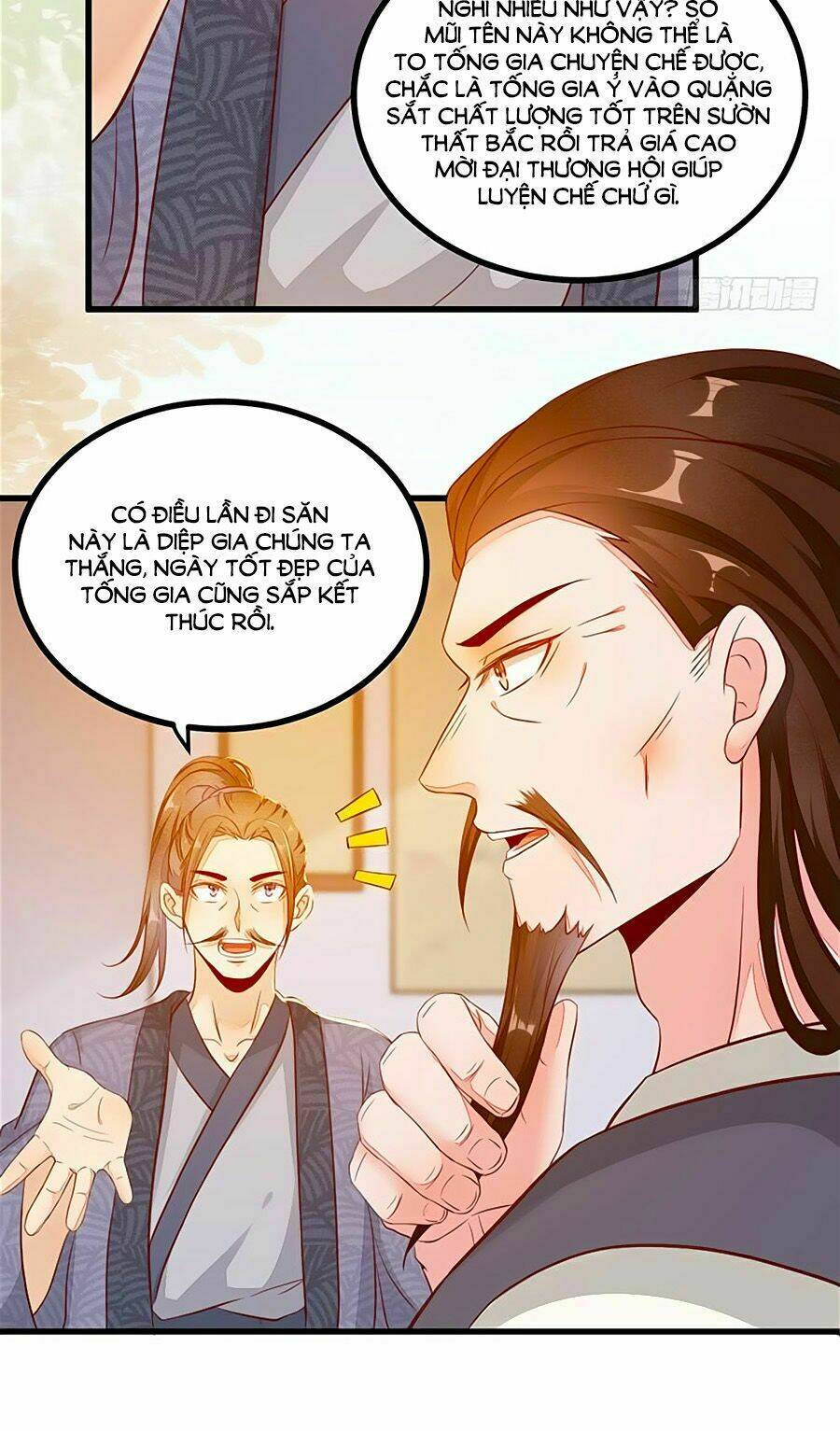 Thần Y Khí Nữ: Ngự Thú Cuồng Phi Của Quỷ Đế - Chapter 30 - Page 16