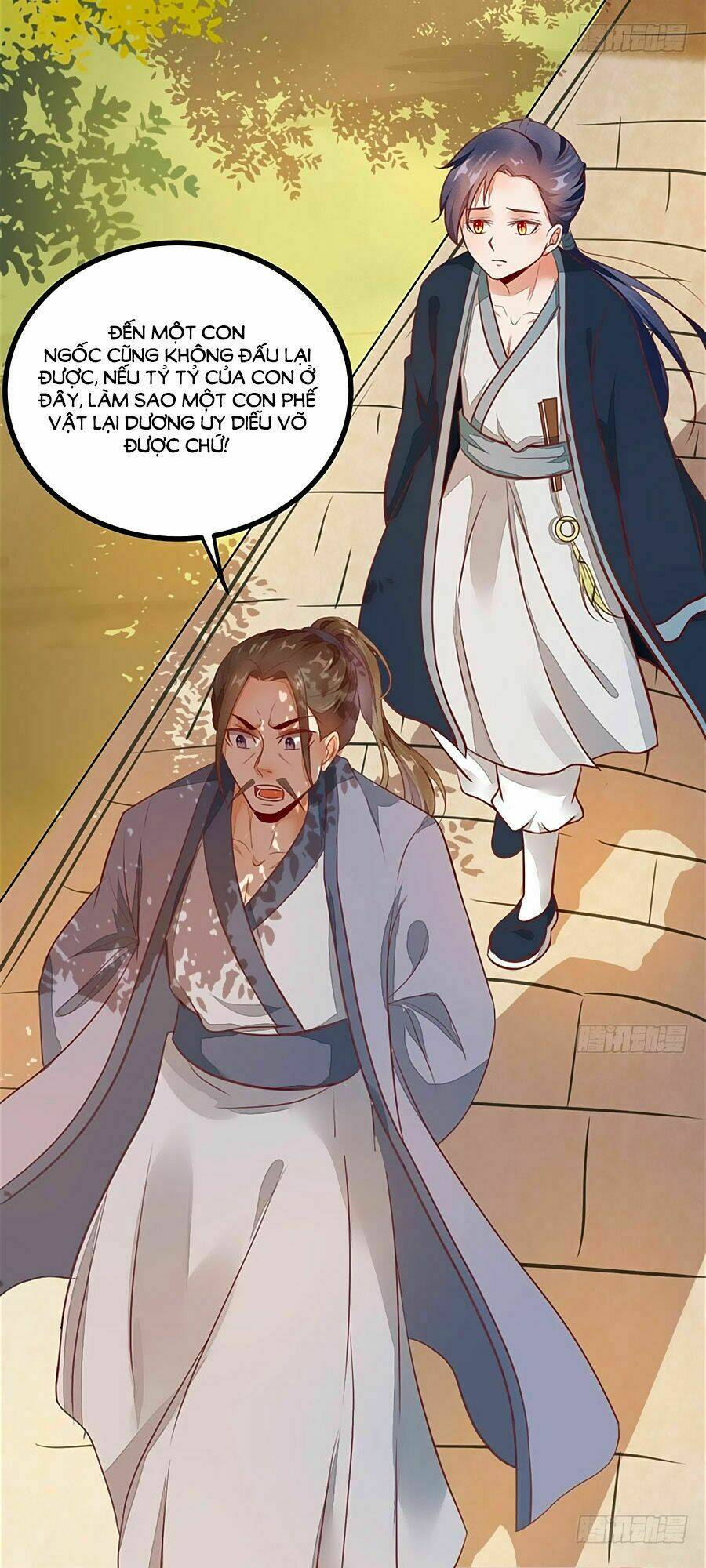 Thần Y Khí Nữ: Ngự Thú Cuồng Phi Của Quỷ Đế - Chapter 30 - Page 21