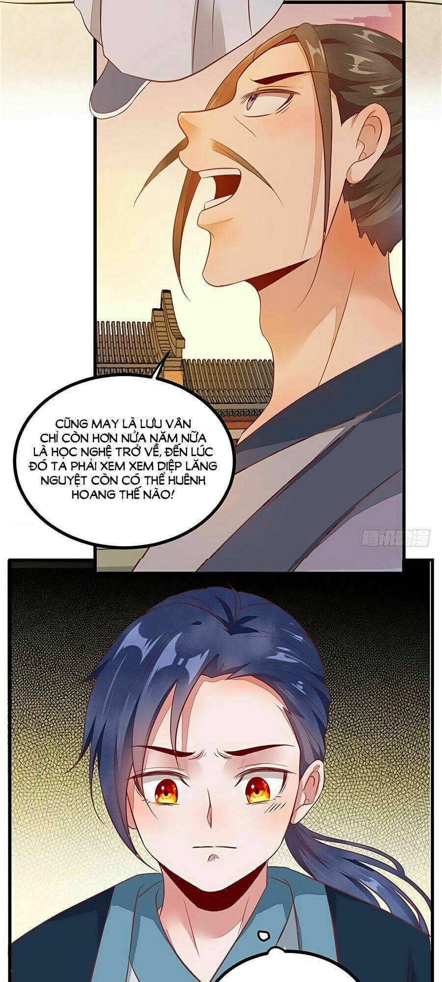 Thần Y Khí Nữ: Ngự Thú Cuồng Phi Của Quỷ Đế - Chapter 30 - Page 22