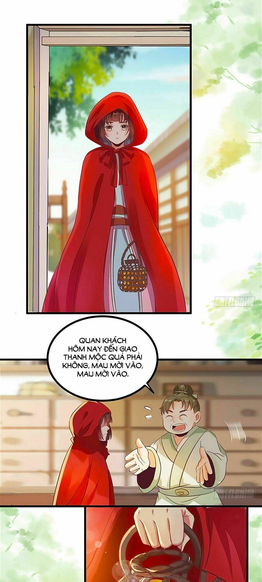 Thần Y Khí Nữ: Ngự Thú Cuồng Phi Của Quỷ Đế - Chapter 30 - Page 24