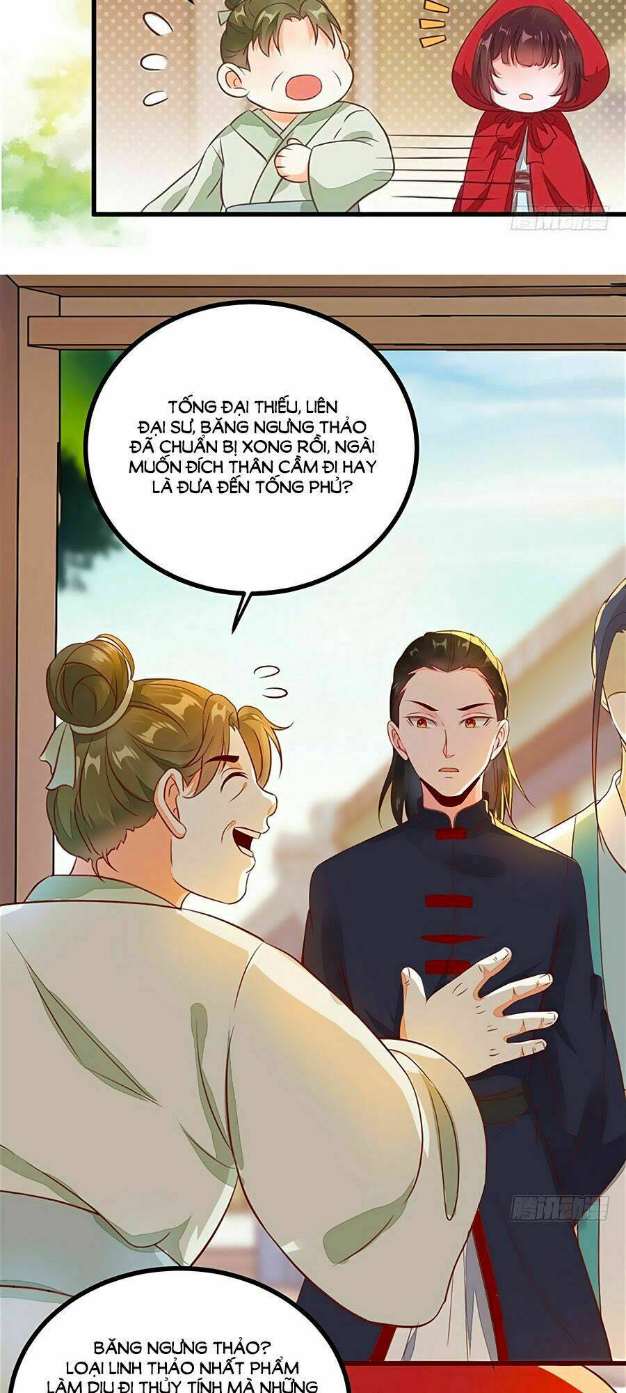 Thần Y Khí Nữ: Ngự Thú Cuồng Phi Của Quỷ Đế - Chapter 30 - Page 26