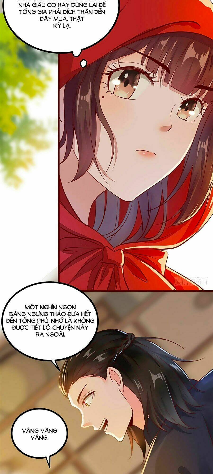 Thần Y Khí Nữ: Ngự Thú Cuồng Phi Của Quỷ Đế - Chapter 30 - Page 27