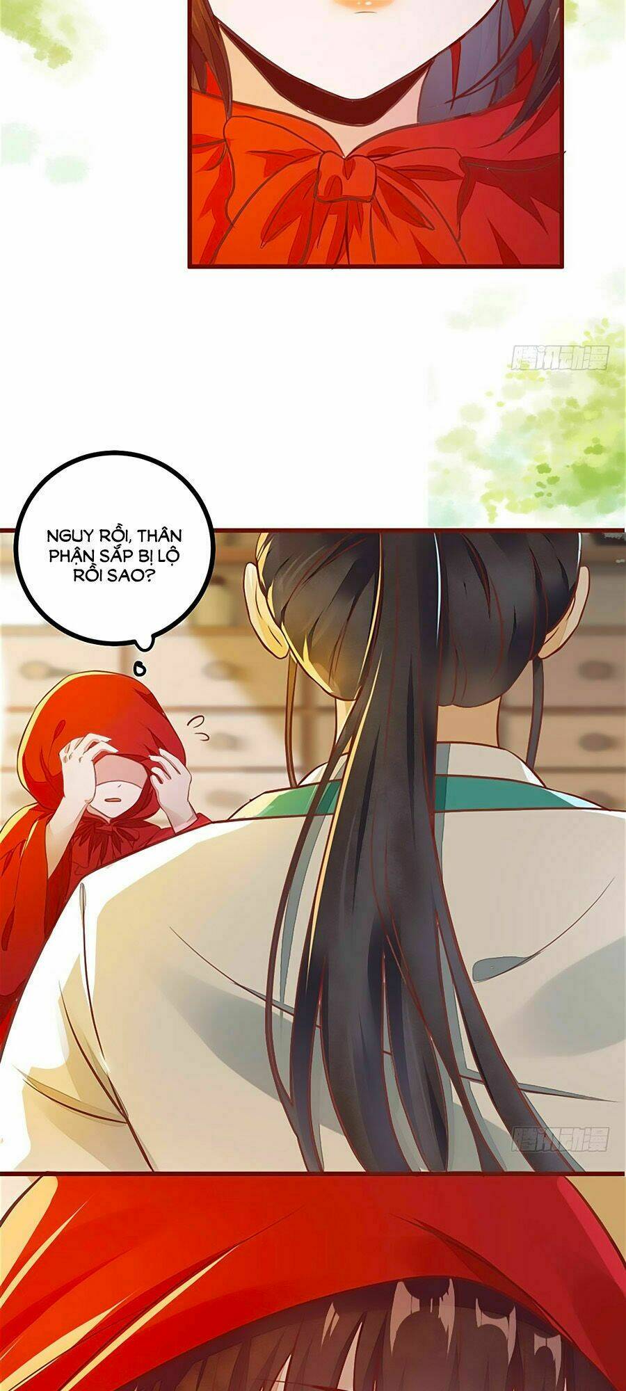 Thần Y Khí Nữ: Ngự Thú Cuồng Phi Của Quỷ Đế - Chapter 30 - Page 30