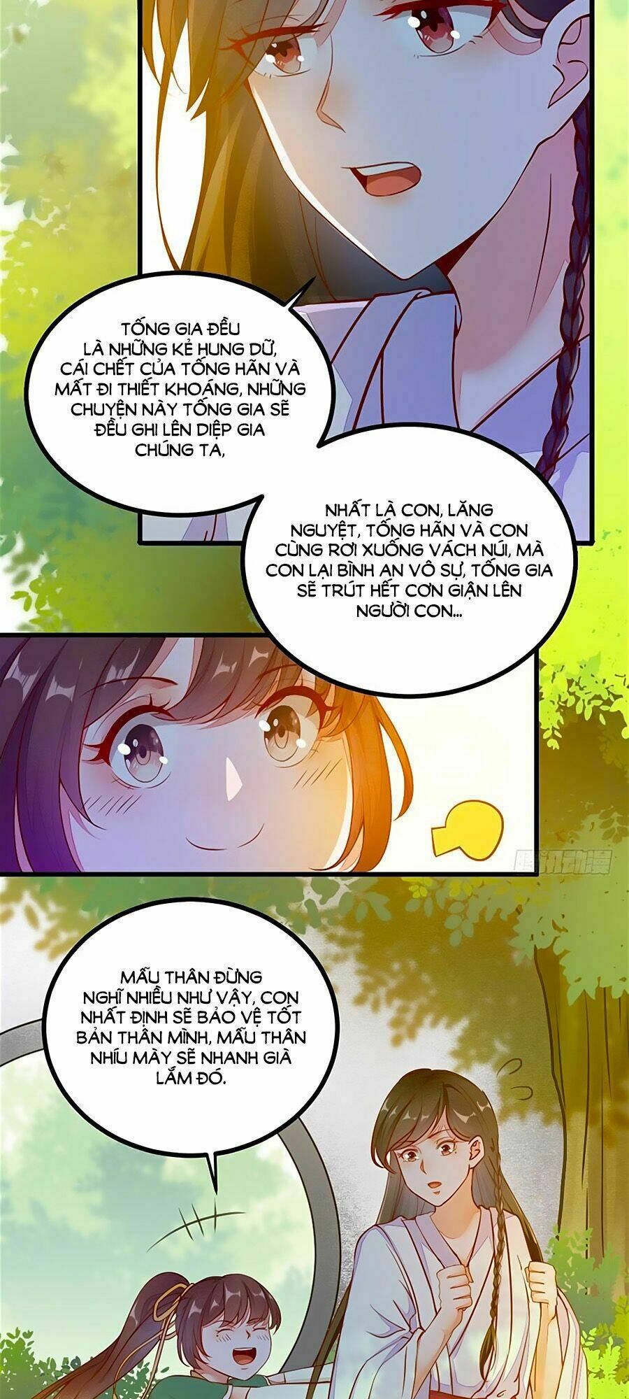 Thần Y Khí Nữ: Ngự Thú Cuồng Phi Của Quỷ Đế - Chapter 30 - Page 3