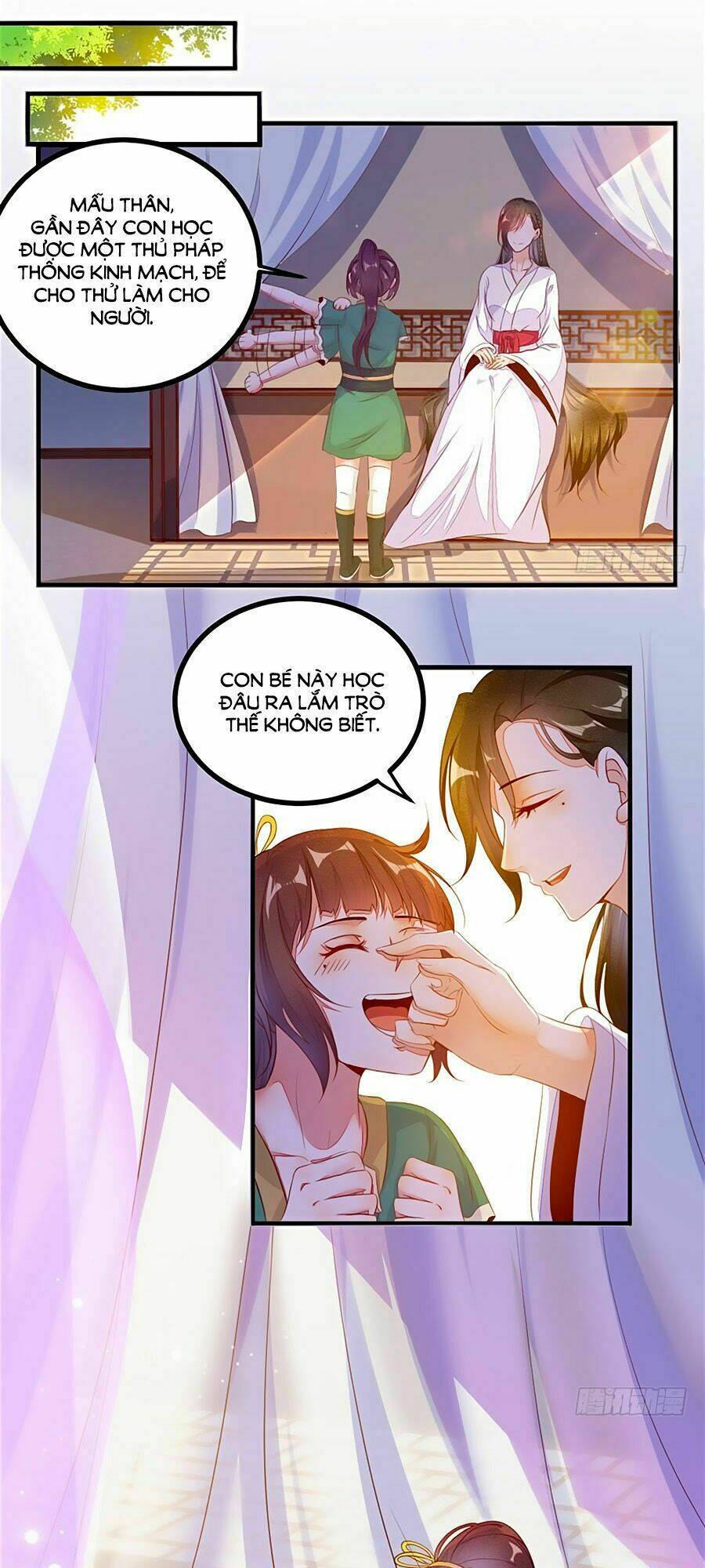 Thần Y Khí Nữ: Ngự Thú Cuồng Phi Của Quỷ Đế - Chapter 30 - Page 5