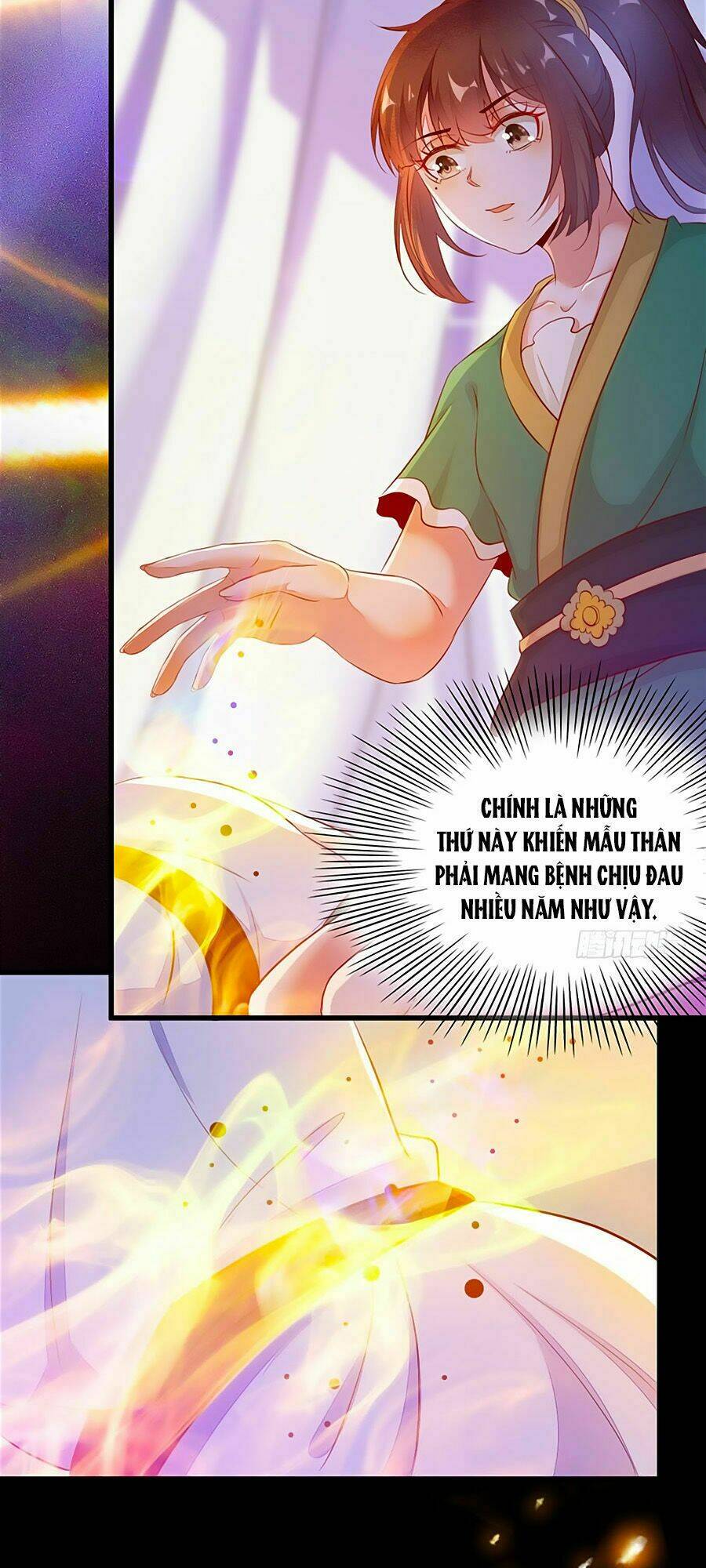 Thần Y Khí Nữ: Ngự Thú Cuồng Phi Của Quỷ Đế - Chapter 30 - Page 8