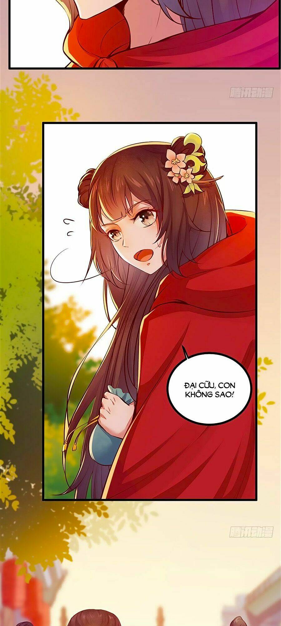 Thần Y Khí Nữ: Ngự Thú Cuồng Phi Của Quỷ Đế - Chapter 31 - Page 9