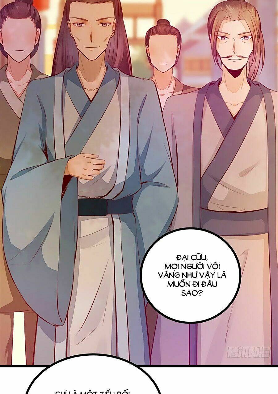 Thần Y Khí Nữ: Ngự Thú Cuồng Phi Của Quỷ Đế - Chapter 31 - Page 10