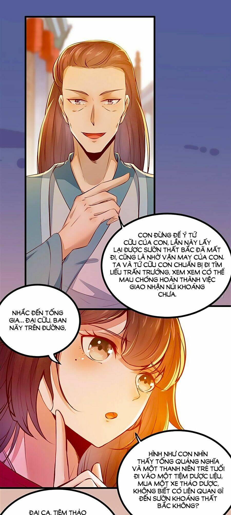 Thần Y Khí Nữ: Ngự Thú Cuồng Phi Của Quỷ Đế - Chapter 31 - Page 12