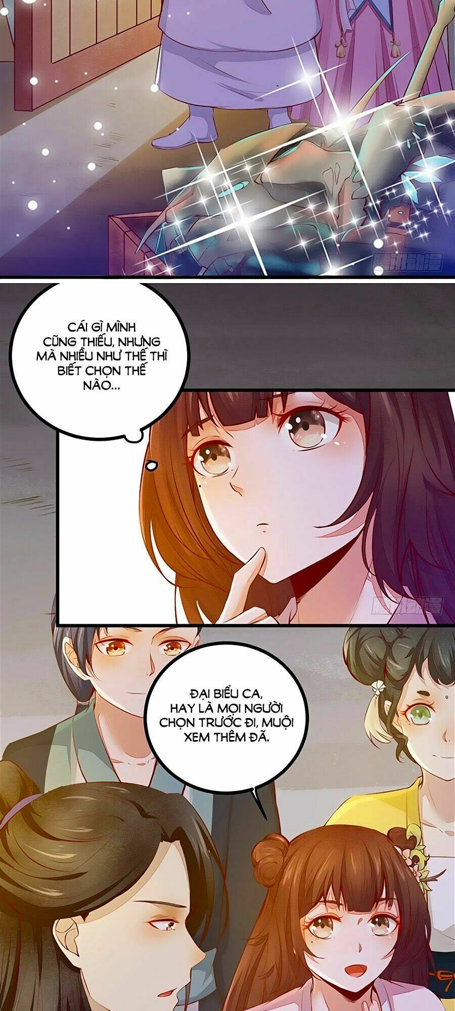 Thần Y Khí Nữ: Ngự Thú Cuồng Phi Của Quỷ Đế - Chapter 31 - Page 17