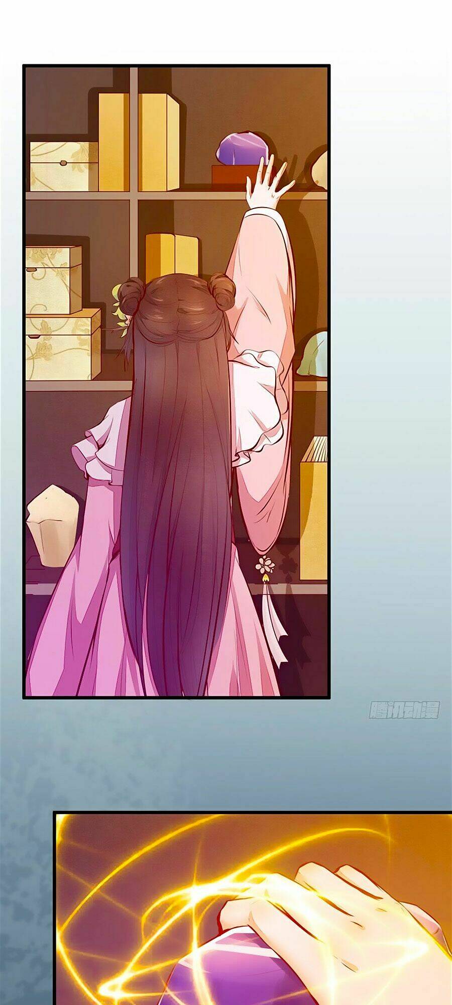 Thần Y Khí Nữ: Ngự Thú Cuồng Phi Của Quỷ Đế - Chapter 31 - Page 20