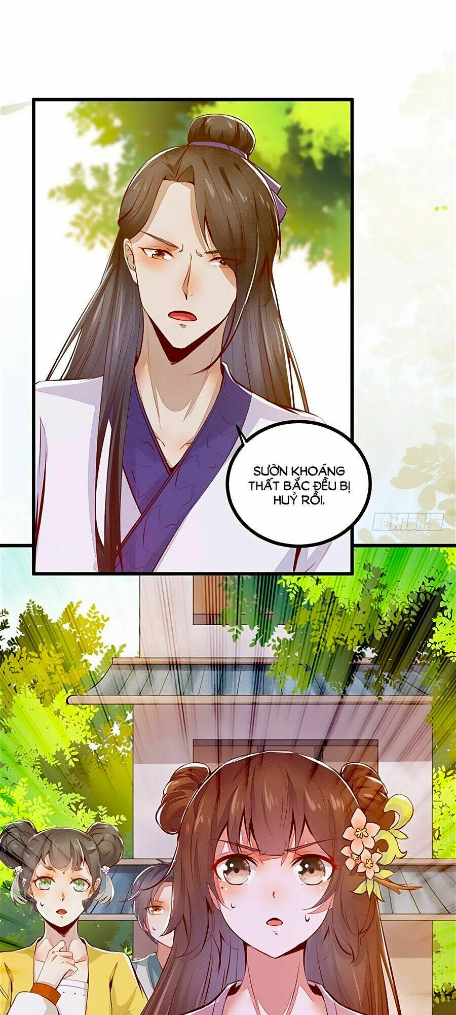 Thần Y Khí Nữ: Ngự Thú Cuồng Phi Của Quỷ Đế - Chapter 31 - Page 28