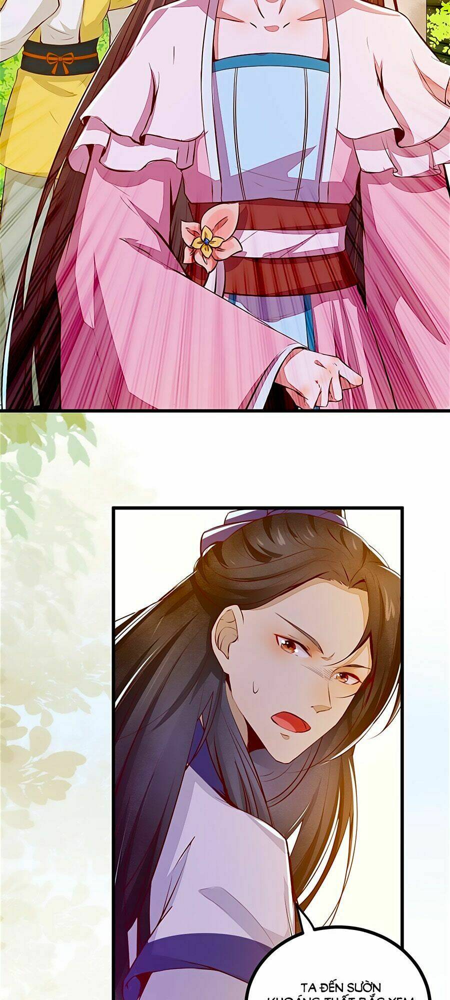 Thần Y Khí Nữ: Ngự Thú Cuồng Phi Của Quỷ Đế - Chapter 31 - Page 29