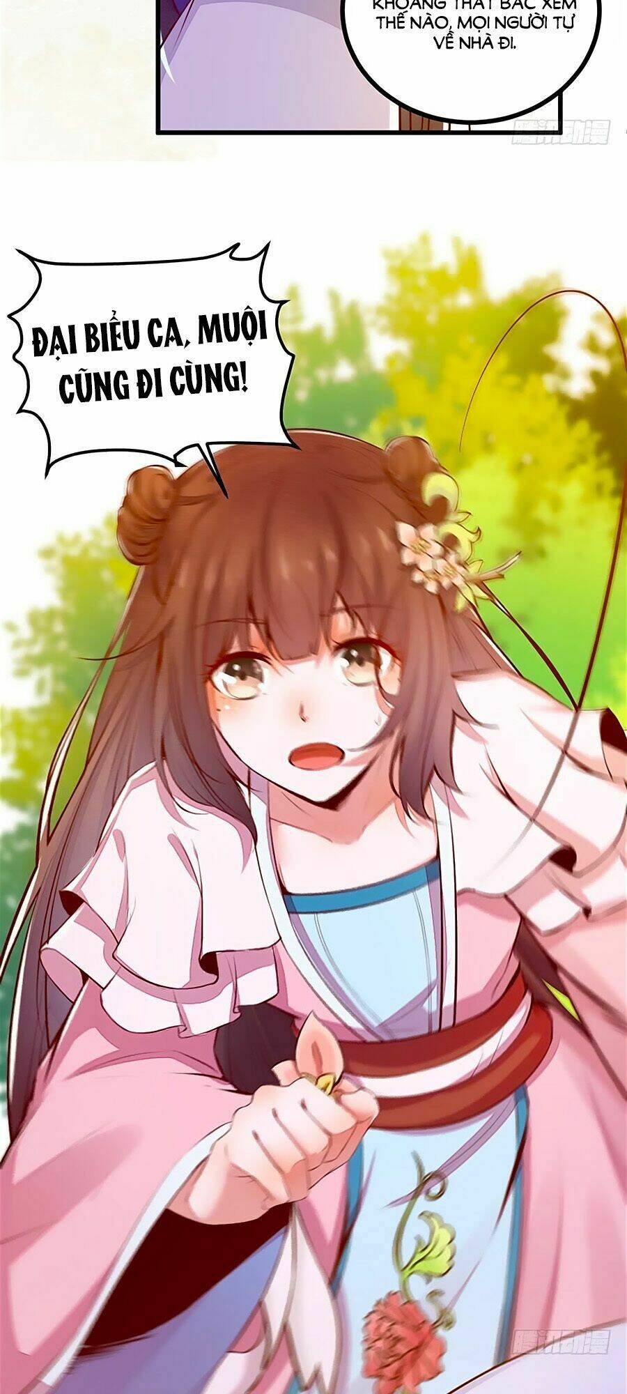 Thần Y Khí Nữ: Ngự Thú Cuồng Phi Của Quỷ Đế - Chapter 31 - Page 30