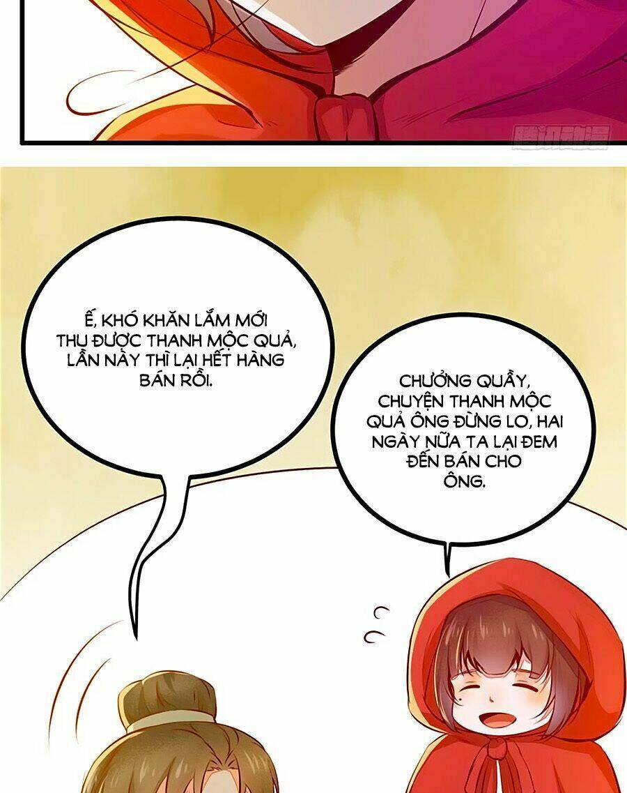 Thần Y Khí Nữ: Ngự Thú Cuồng Phi Của Quỷ Đế - Chapter 31 - Page 3