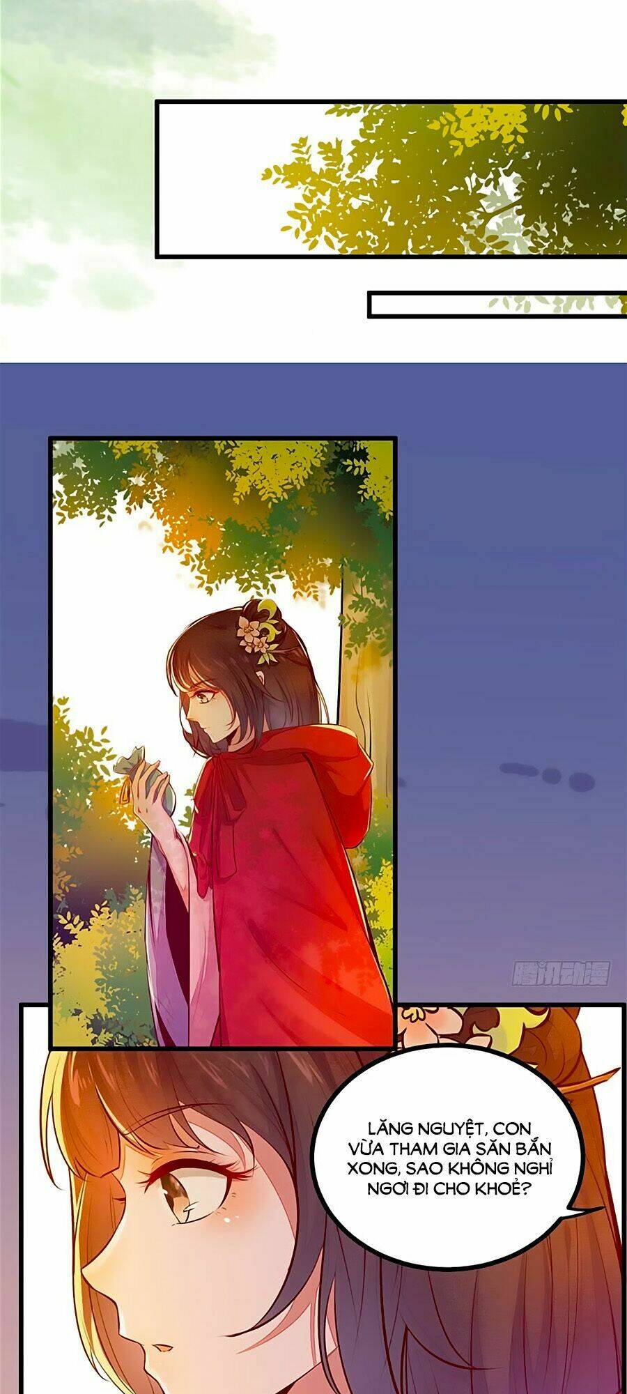 Thần Y Khí Nữ: Ngự Thú Cuồng Phi Của Quỷ Đế - Chapter 31 - Page 8