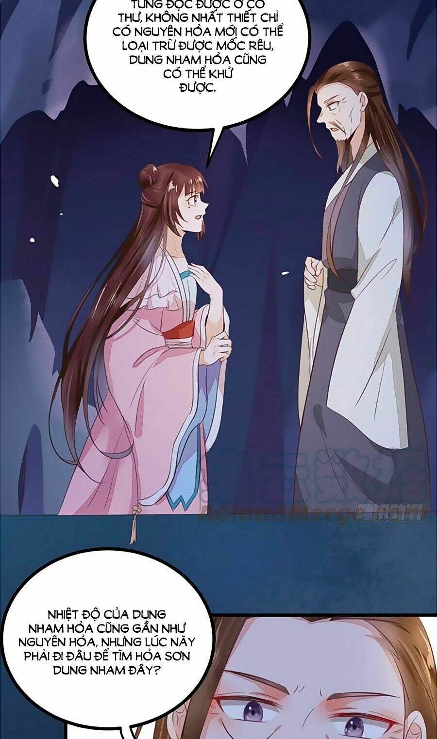 Thần Y Khí Nữ: Ngự Thú Cuồng Phi Của Quỷ Đế - Chapter 32 - Page 12