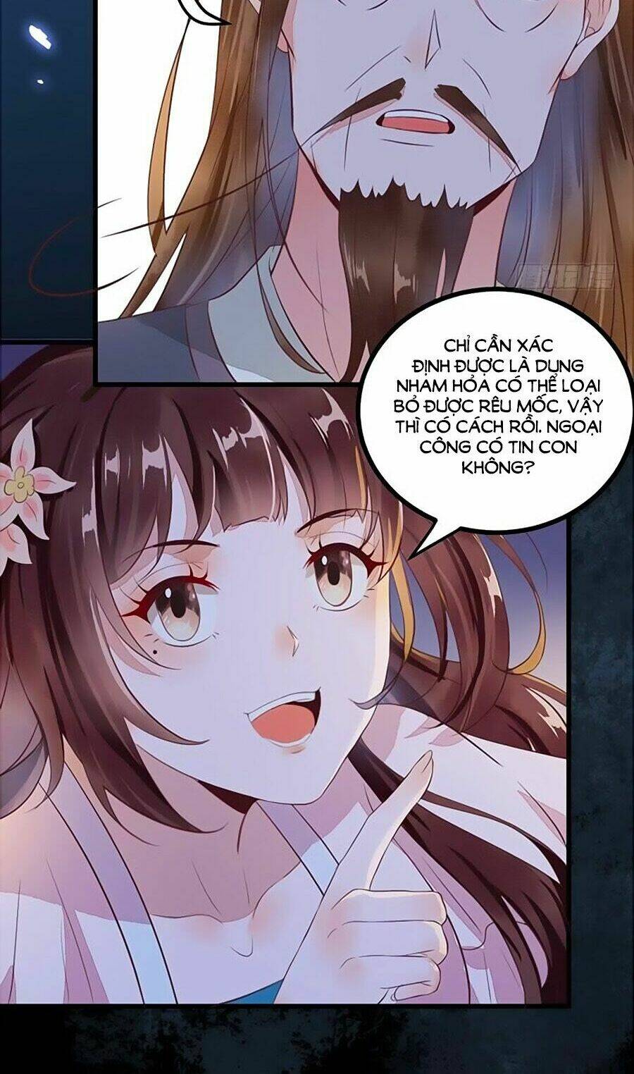 Thần Y Khí Nữ: Ngự Thú Cuồng Phi Của Quỷ Đế - Chapter 32 - Page 13