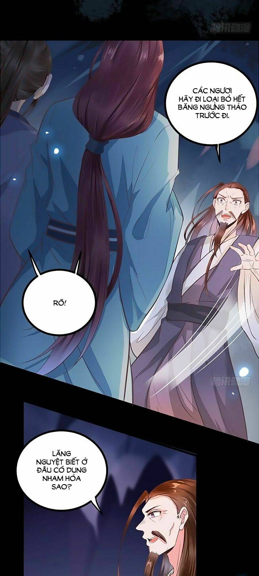 Thần Y Khí Nữ: Ngự Thú Cuồng Phi Của Quỷ Đế - Chapter 32 - Page 14