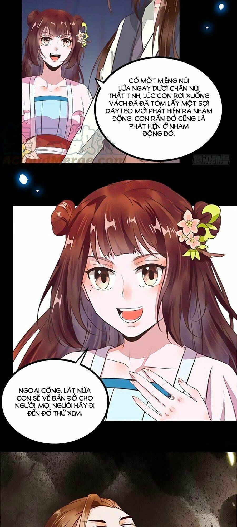 Thần Y Khí Nữ: Ngự Thú Cuồng Phi Của Quỷ Đế - Chapter 32 - Page 15