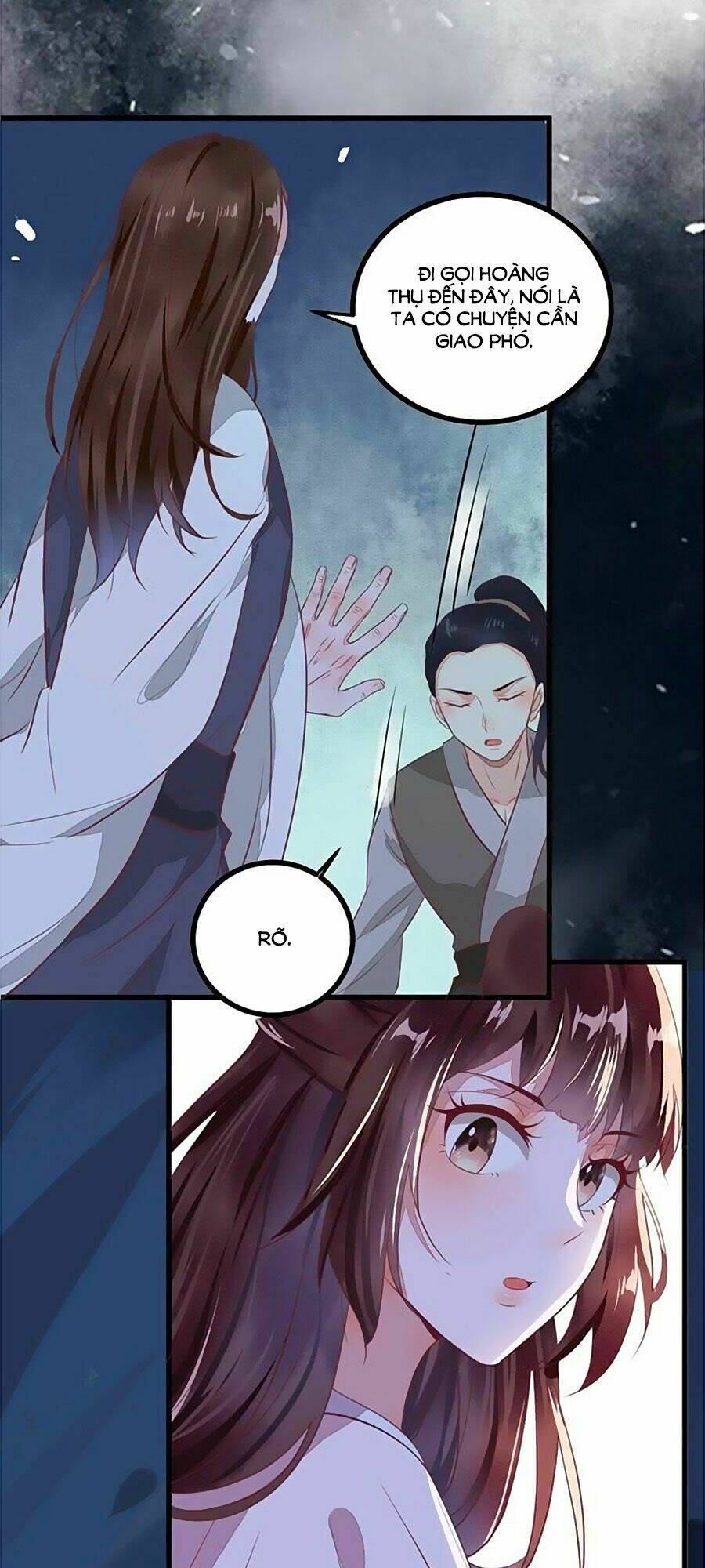 Thần Y Khí Nữ: Ngự Thú Cuồng Phi Của Quỷ Đế - Chapter 32 - Page 20