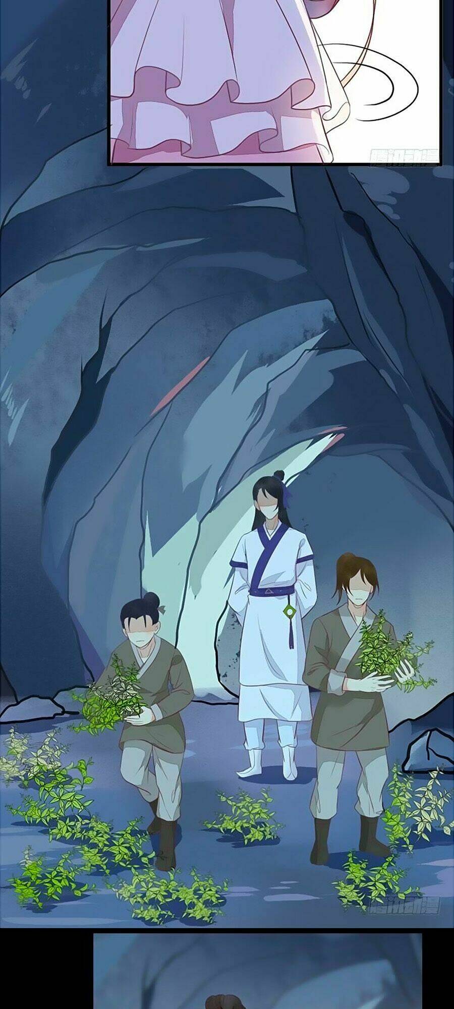 Thần Y Khí Nữ: Ngự Thú Cuồng Phi Của Quỷ Đế - Chapter 32 - Page 21