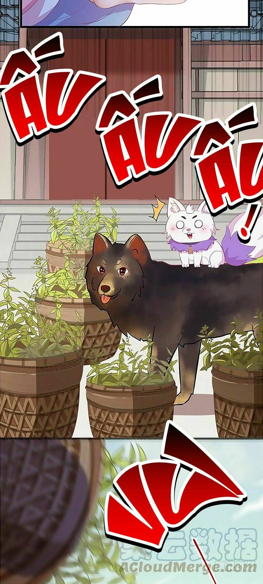 Thần Y Khí Nữ: Ngự Thú Cuồng Phi Của Quỷ Đế - Chapter 32 - Page 29