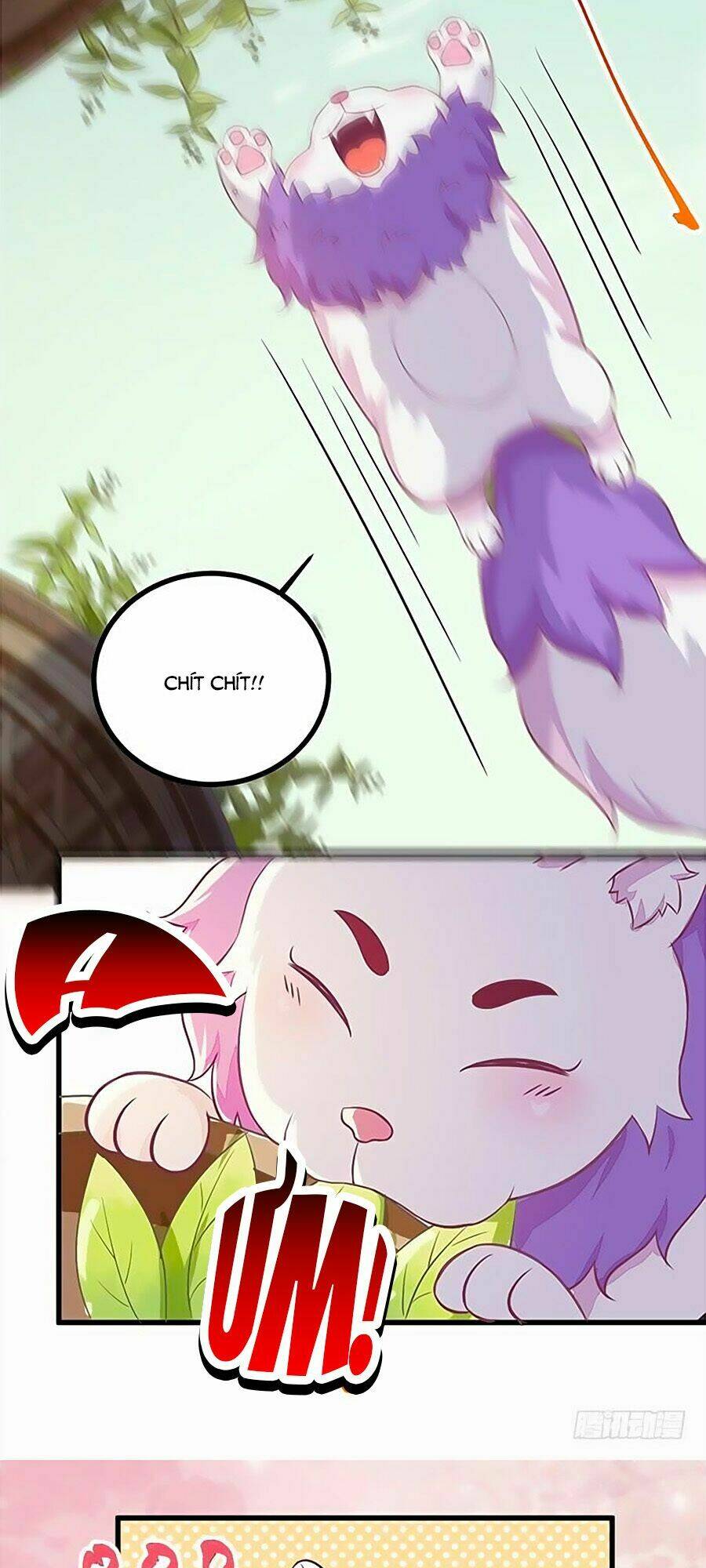 Thần Y Khí Nữ: Ngự Thú Cuồng Phi Của Quỷ Đế - Chapter 32 - Page 30