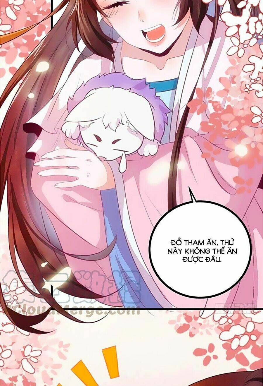 Thần Y Khí Nữ: Ngự Thú Cuồng Phi Của Quỷ Đế - Chapter 32 - Page 32