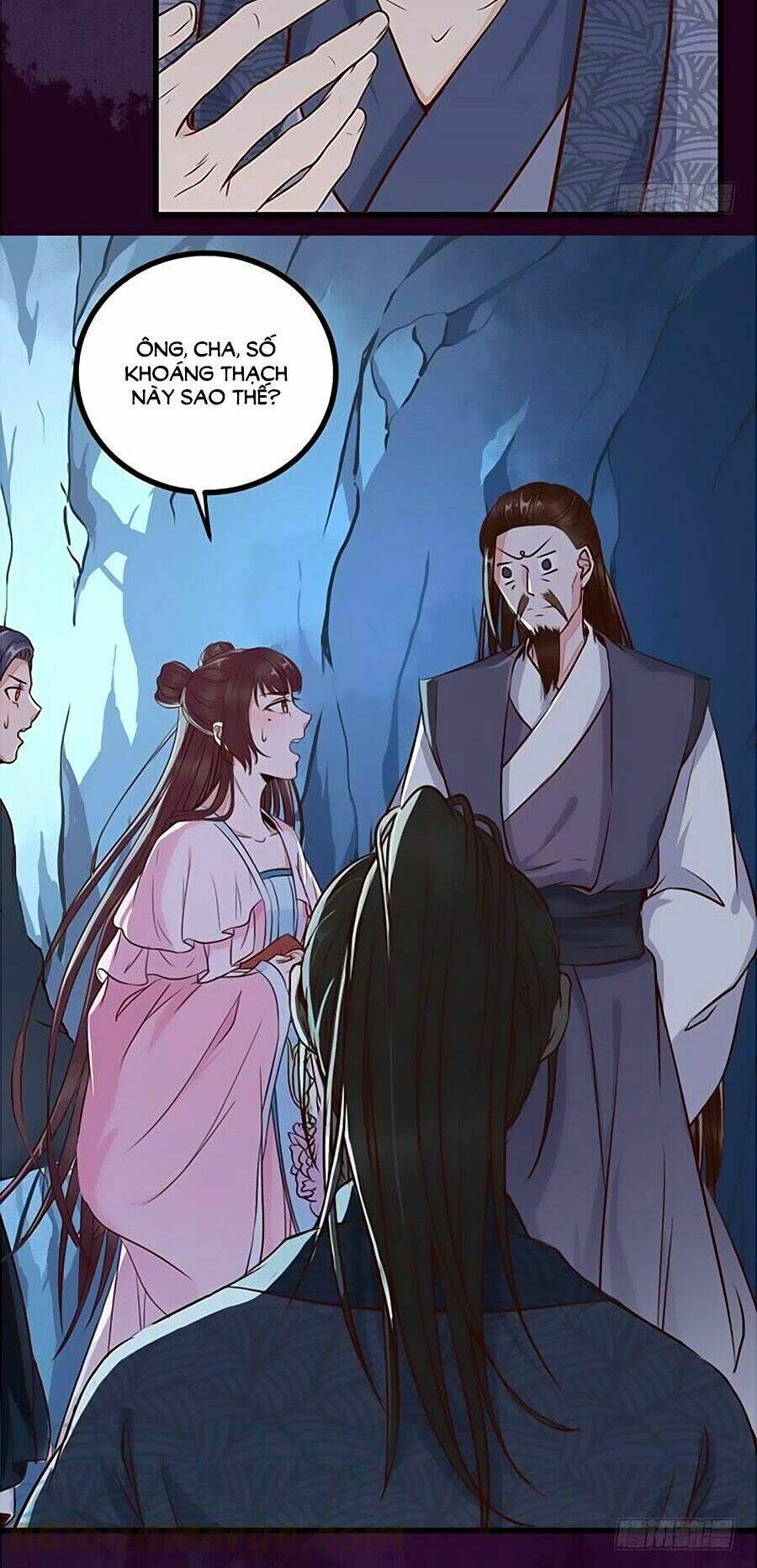 Thần Y Khí Nữ: Ngự Thú Cuồng Phi Của Quỷ Đế - Chapter 32 - Page 3