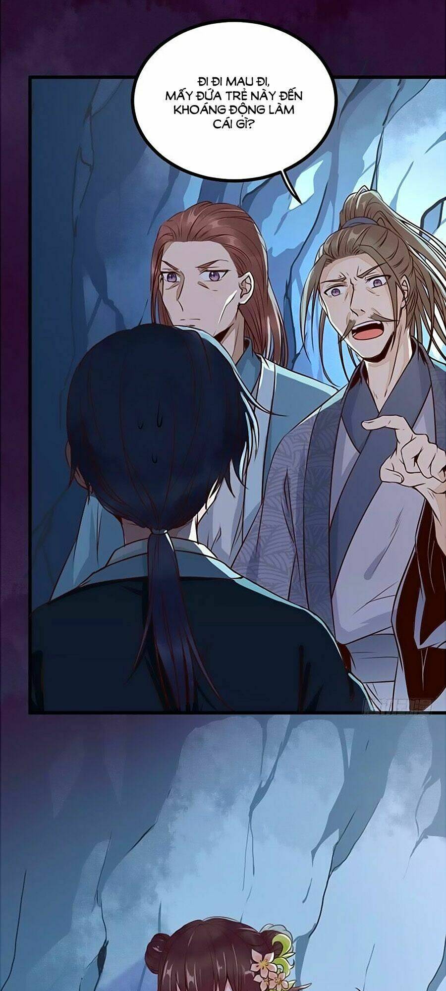 Thần Y Khí Nữ: Ngự Thú Cuồng Phi Của Quỷ Đế - Chapter 32 - Page 4