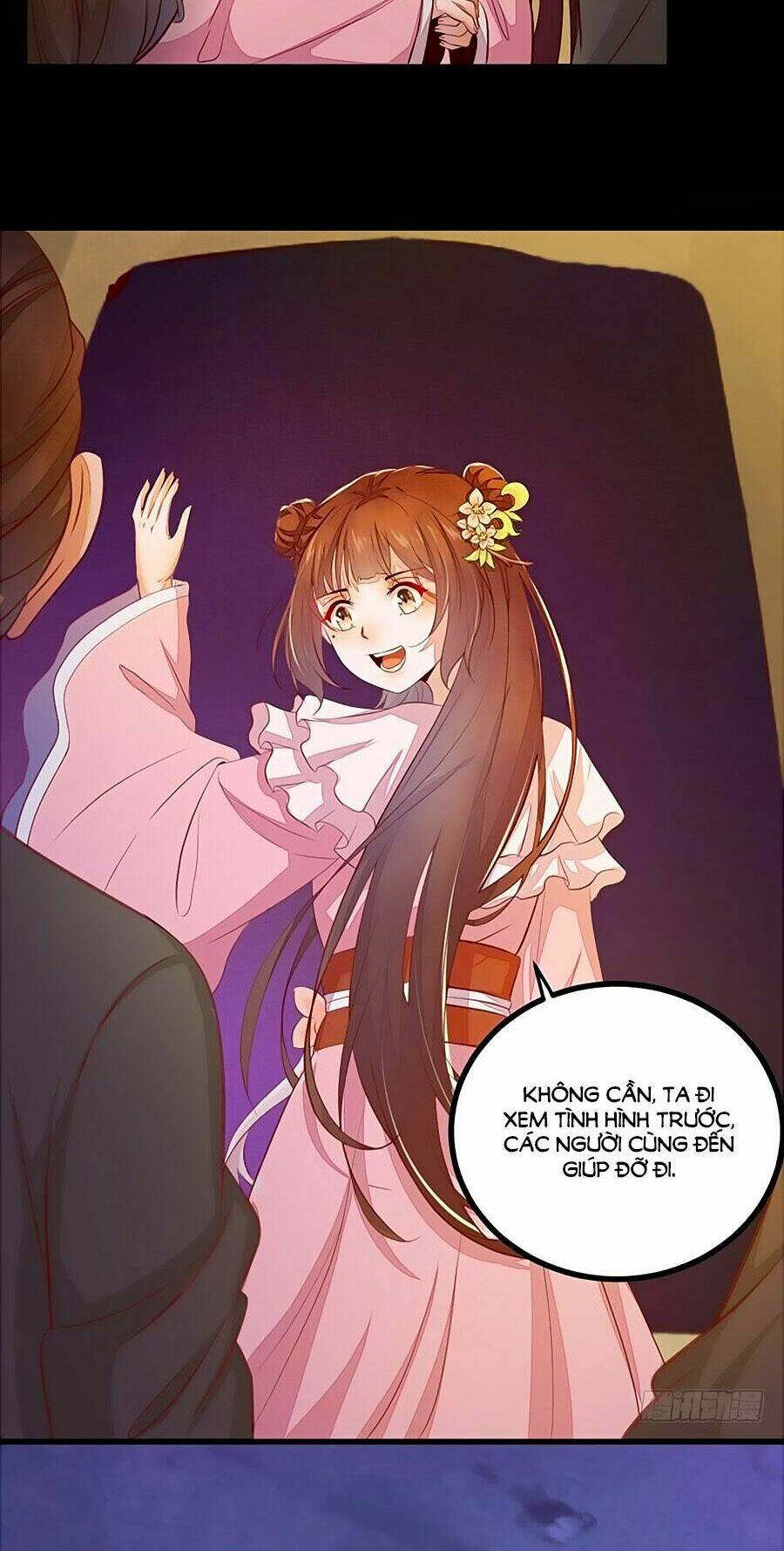 Thần Y Khí Nữ: Ngự Thú Cuồng Phi Của Quỷ Đế - Chapter 33 - Page 9