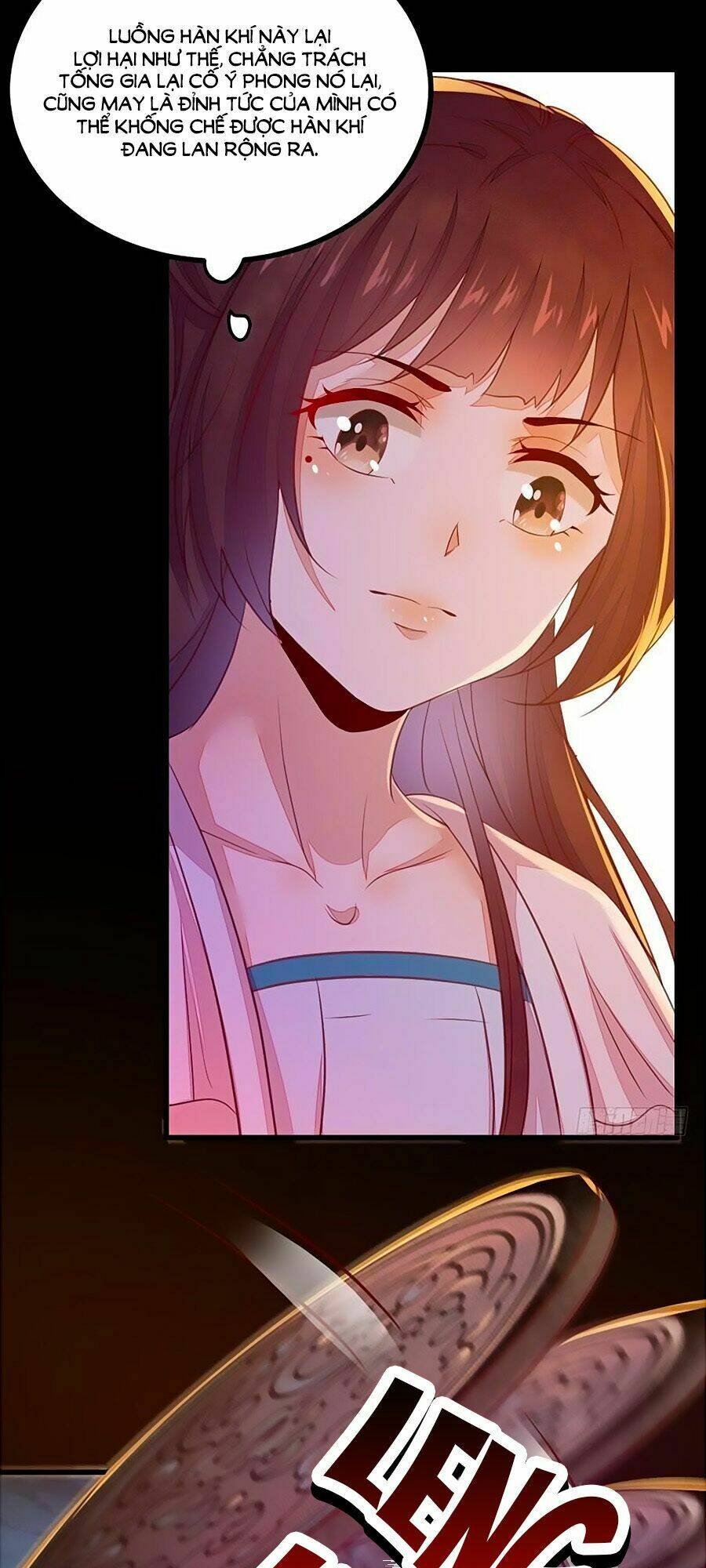 Thần Y Khí Nữ: Ngự Thú Cuồng Phi Của Quỷ Đế - Chapter 33 - Page 11