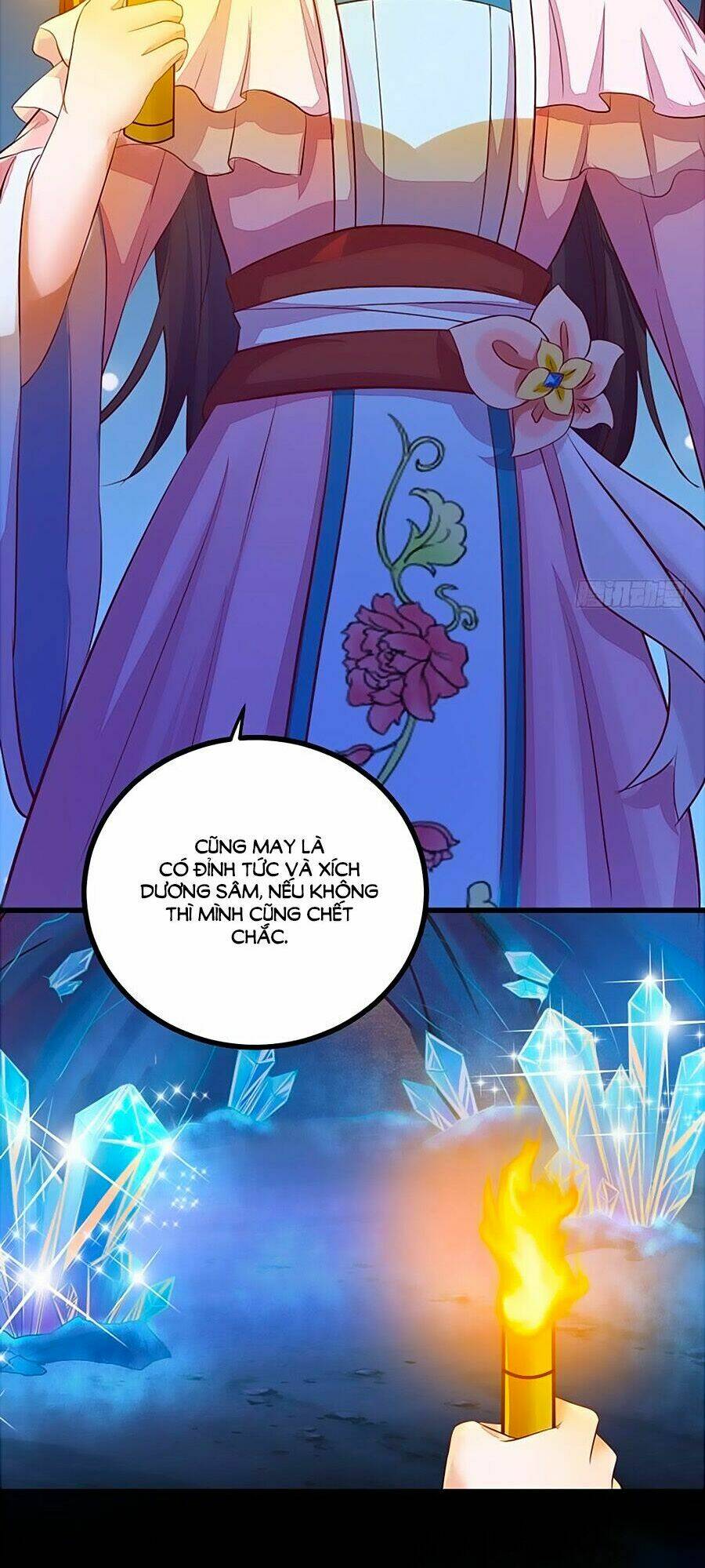 Thần Y Khí Nữ: Ngự Thú Cuồng Phi Của Quỷ Đế - Chapter 33 - Page 16