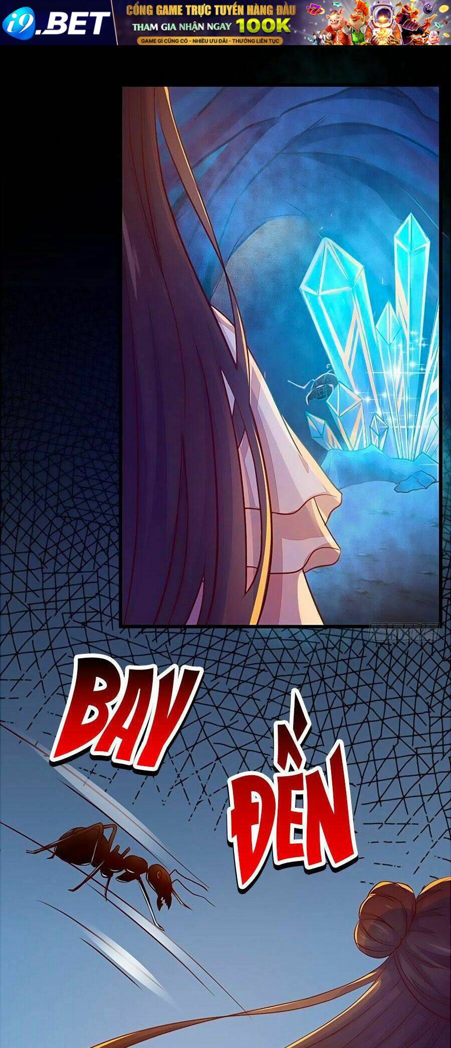 Thần Y Khí Nữ: Ngự Thú Cuồng Phi Của Quỷ Đế - Chapter 33 - Page 17