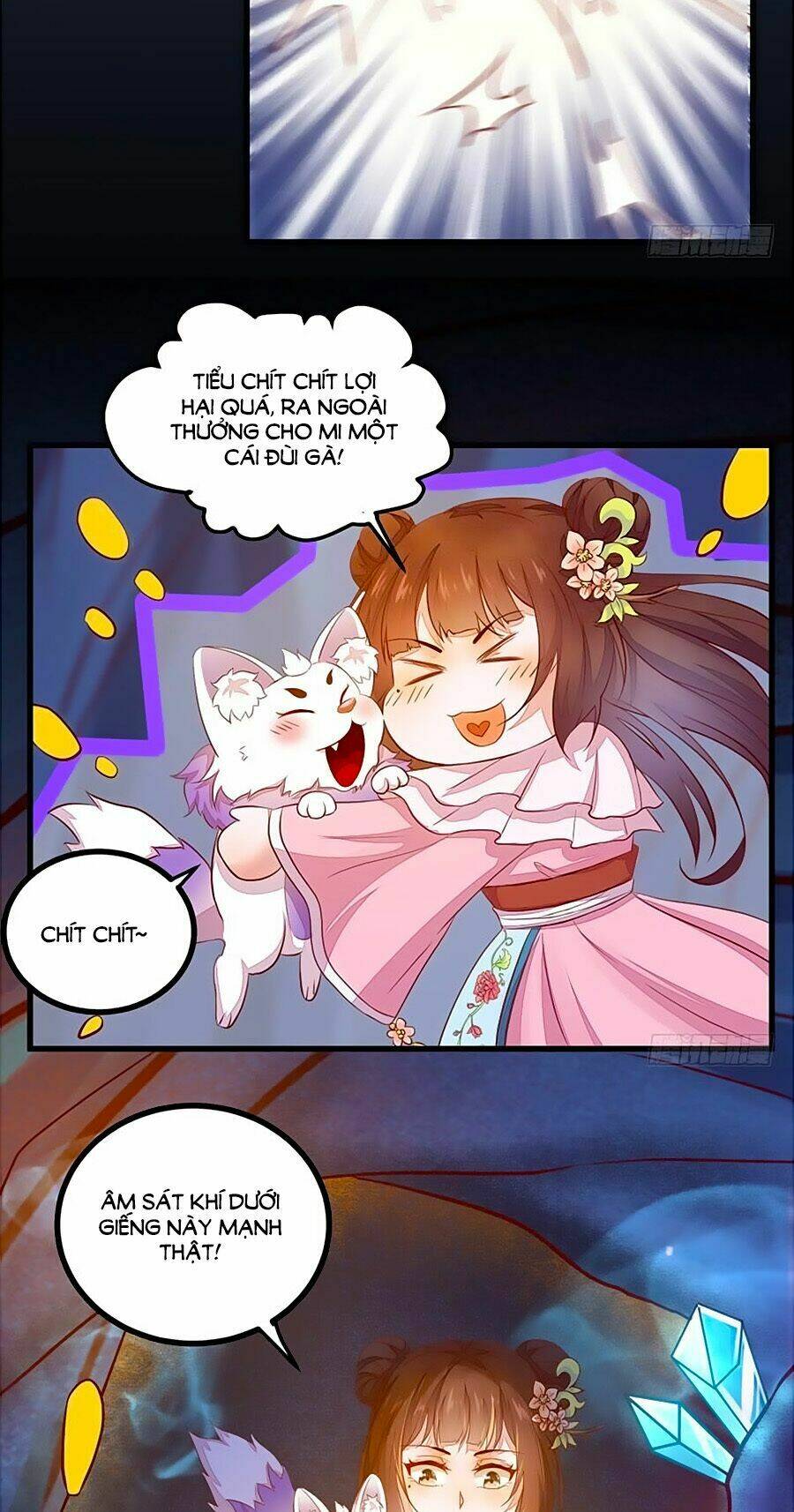 Thần Y Khí Nữ: Ngự Thú Cuồng Phi Của Quỷ Đế - Chapter 33 - Page 19