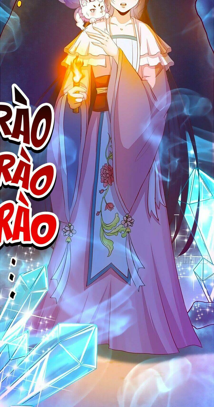 Thần Y Khí Nữ: Ngự Thú Cuồng Phi Của Quỷ Đế - Chapter 33 - Page 20