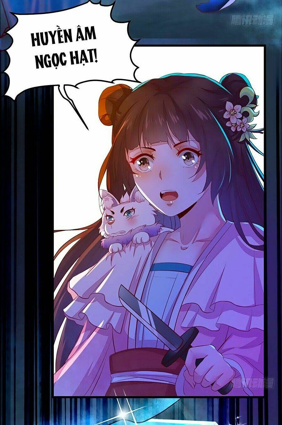 Thần Y Khí Nữ: Ngự Thú Cuồng Phi Của Quỷ Đế - Chapter 33 - Page 24