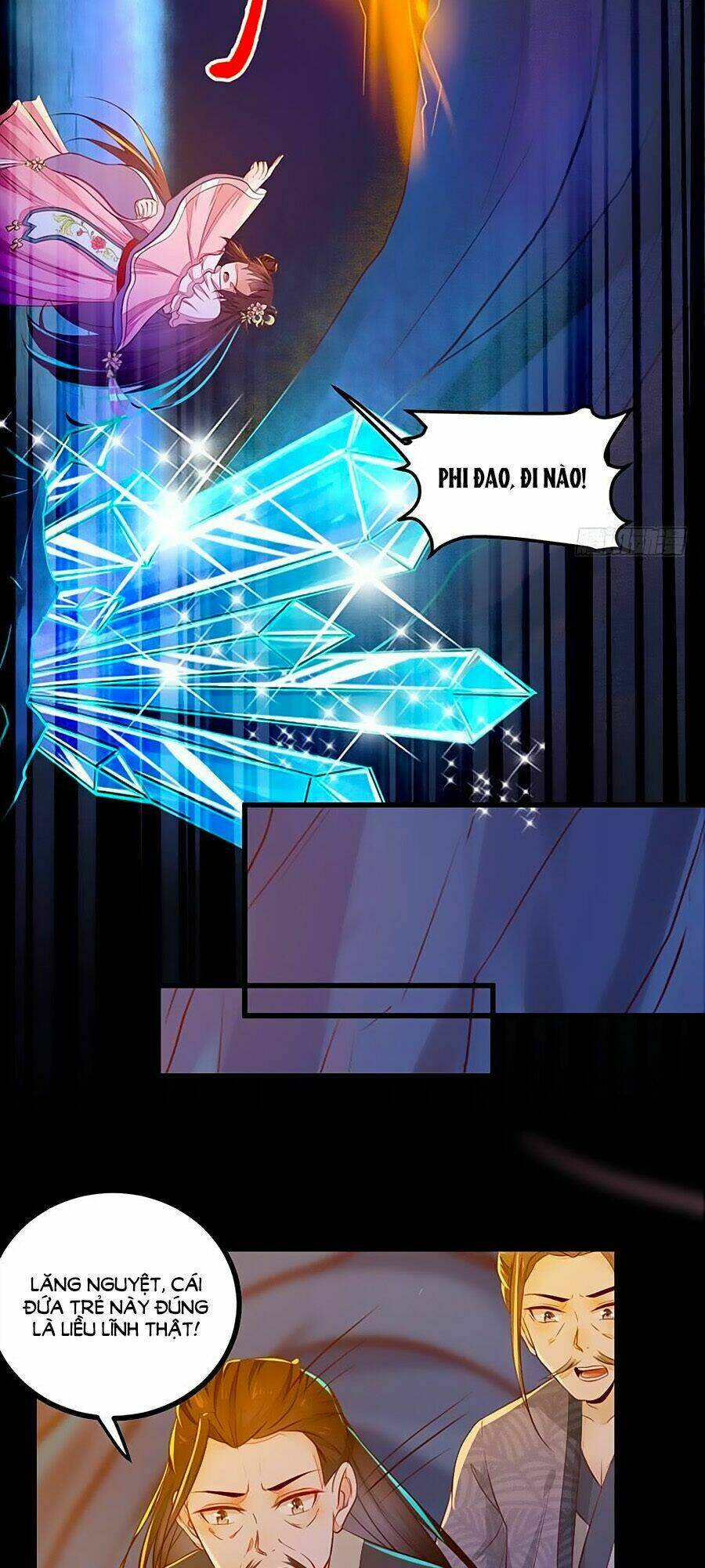 Thần Y Khí Nữ: Ngự Thú Cuồng Phi Của Quỷ Đế - Chapter 33 - Page 26