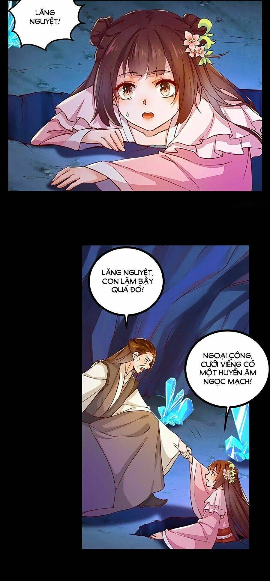 Thần Y Khí Nữ: Ngự Thú Cuồng Phi Của Quỷ Đế - Chapter 33 - Page 28