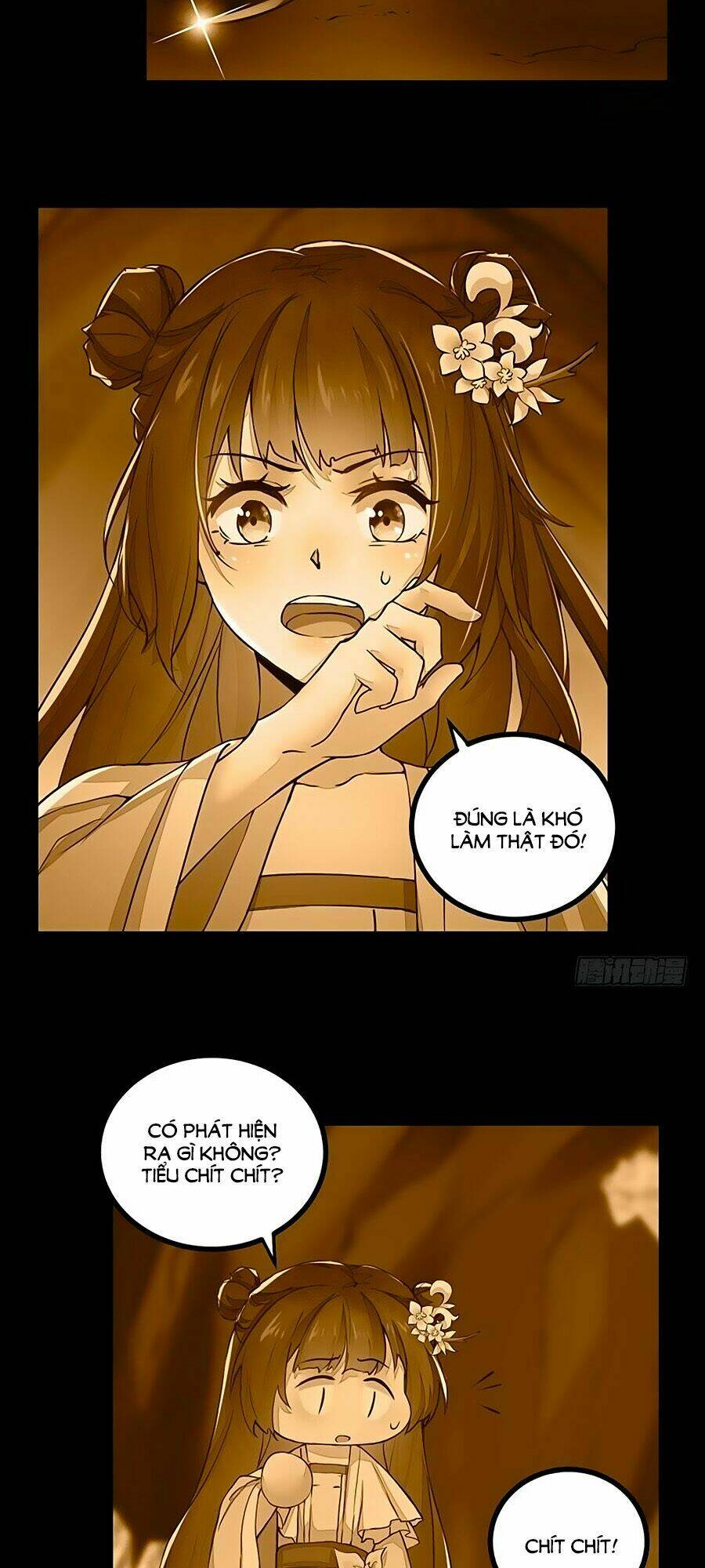 Thần Y Khí Nữ: Ngự Thú Cuồng Phi Của Quỷ Đế - Chapter 33 - Page 30