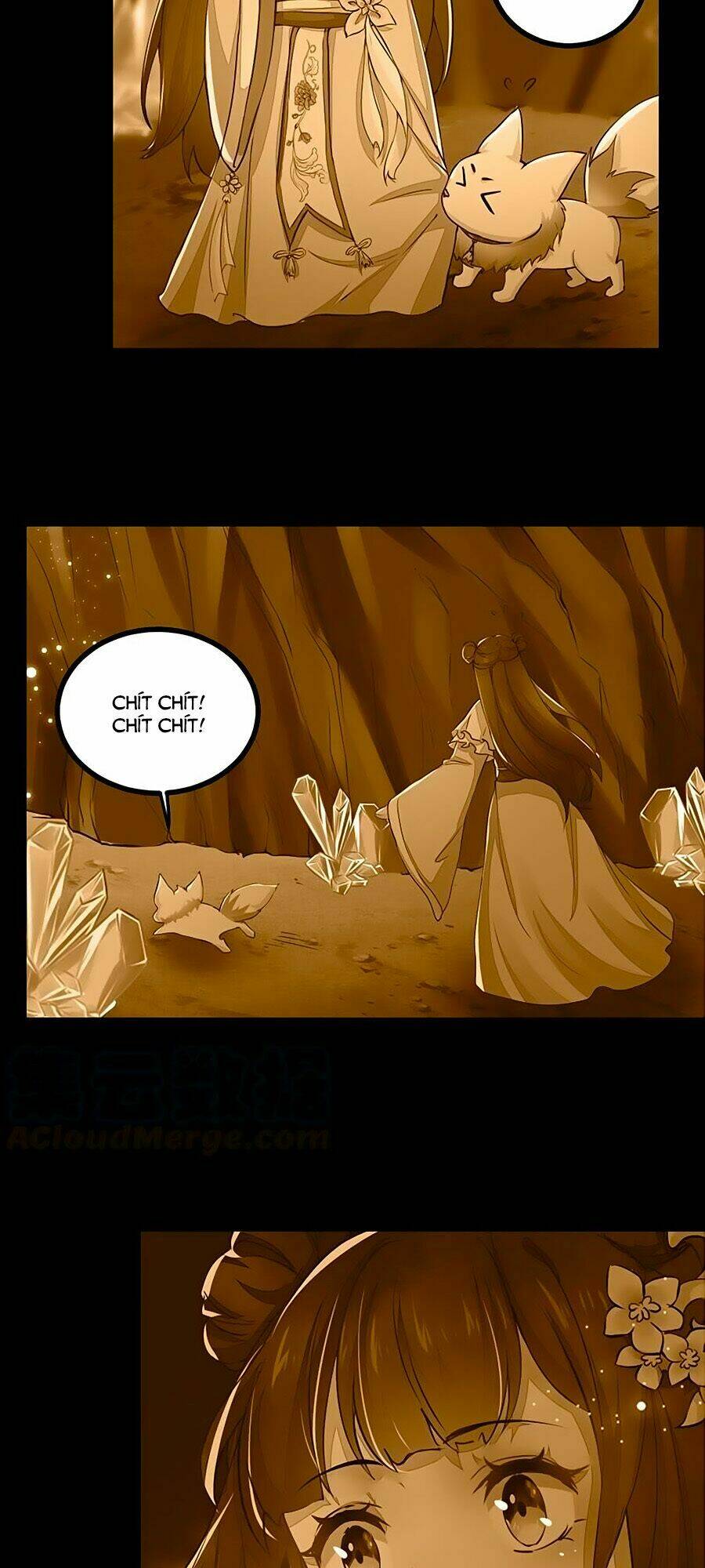 Thần Y Khí Nữ: Ngự Thú Cuồng Phi Của Quỷ Đế - Chapter 33 - Page 31