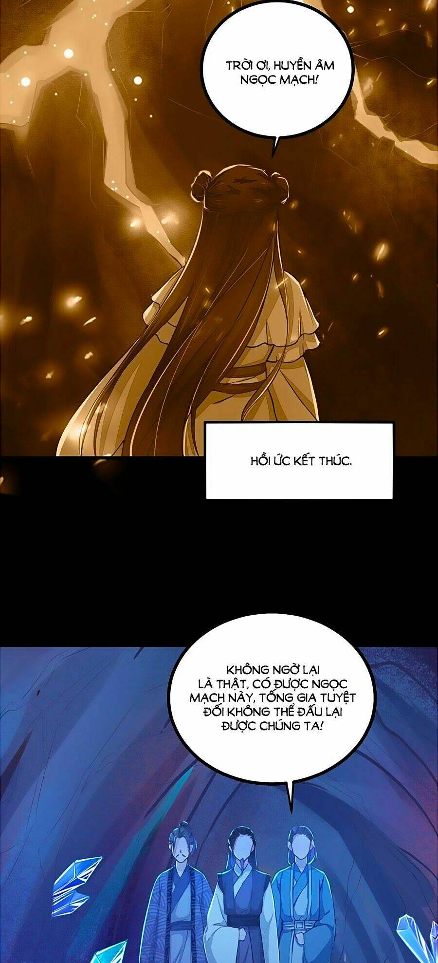 Thần Y Khí Nữ: Ngự Thú Cuồng Phi Của Quỷ Đế - Chapter 33 - Page 33