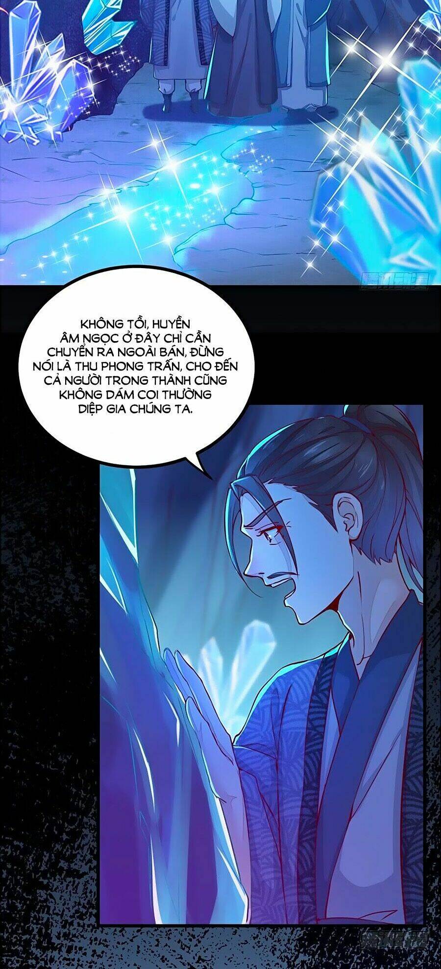 Thần Y Khí Nữ: Ngự Thú Cuồng Phi Của Quỷ Đế - Chapter 33 - Page 34