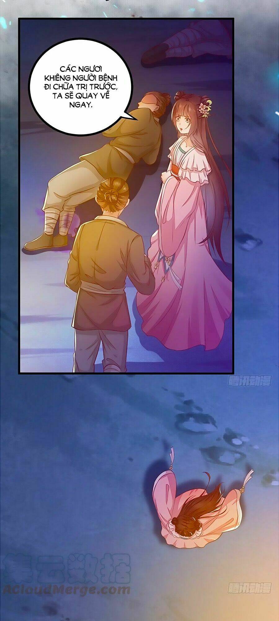 Thần Y Khí Nữ: Ngự Thú Cuồng Phi Của Quỷ Đế - Chapter 33 - Page 3