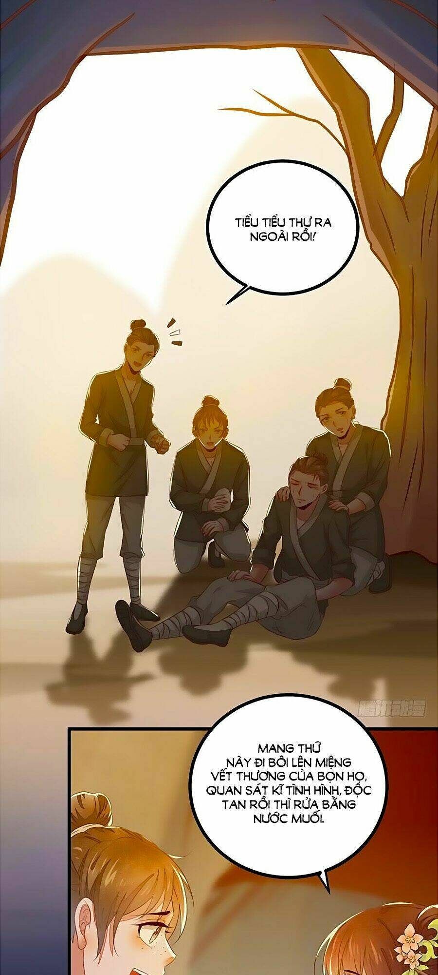 Thần Y Khí Nữ: Ngự Thú Cuồng Phi Của Quỷ Đế - Chapter 33 - Page 7