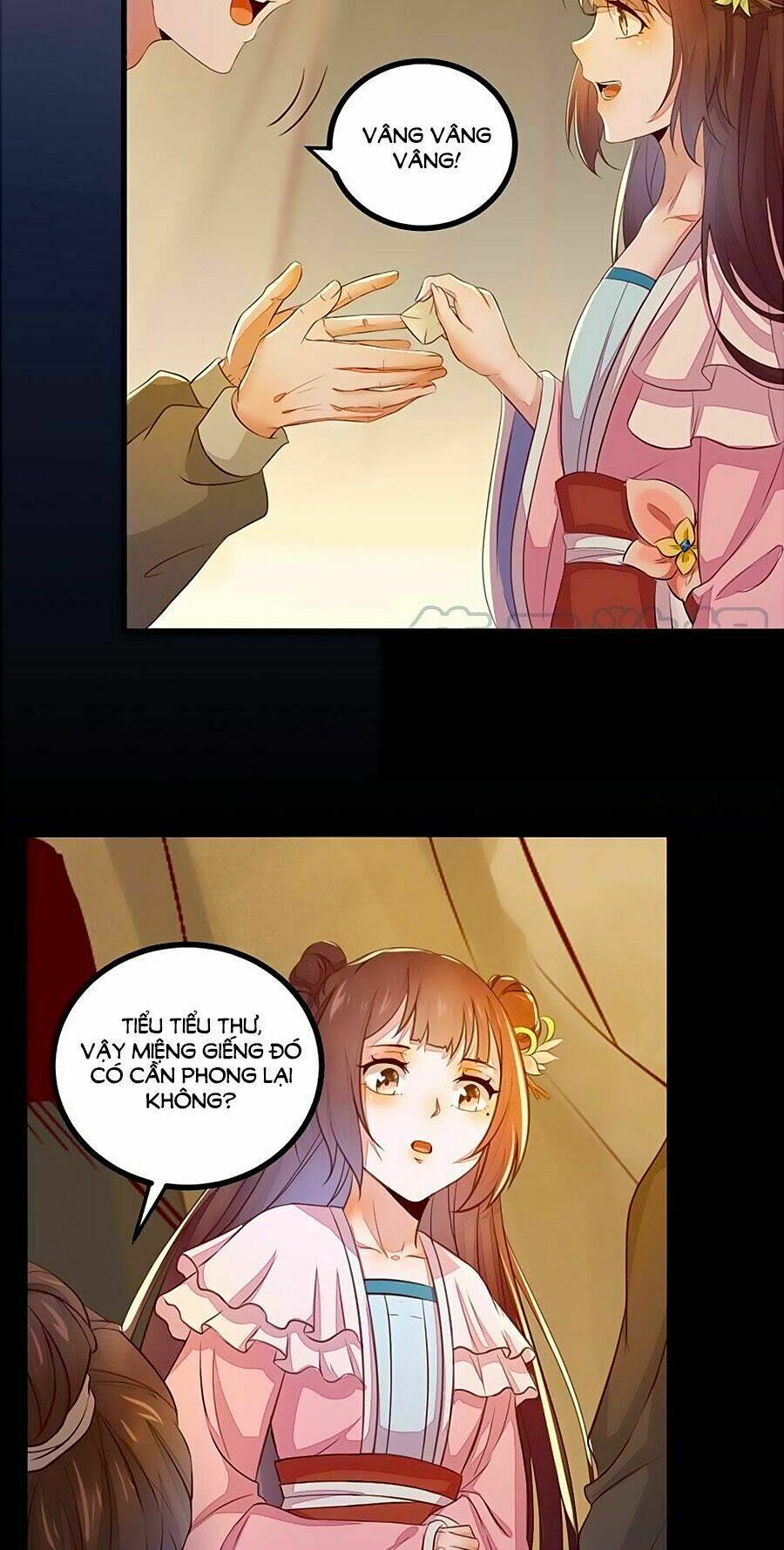 Thần Y Khí Nữ: Ngự Thú Cuồng Phi Của Quỷ Đế - Chapter 33 - Page 8