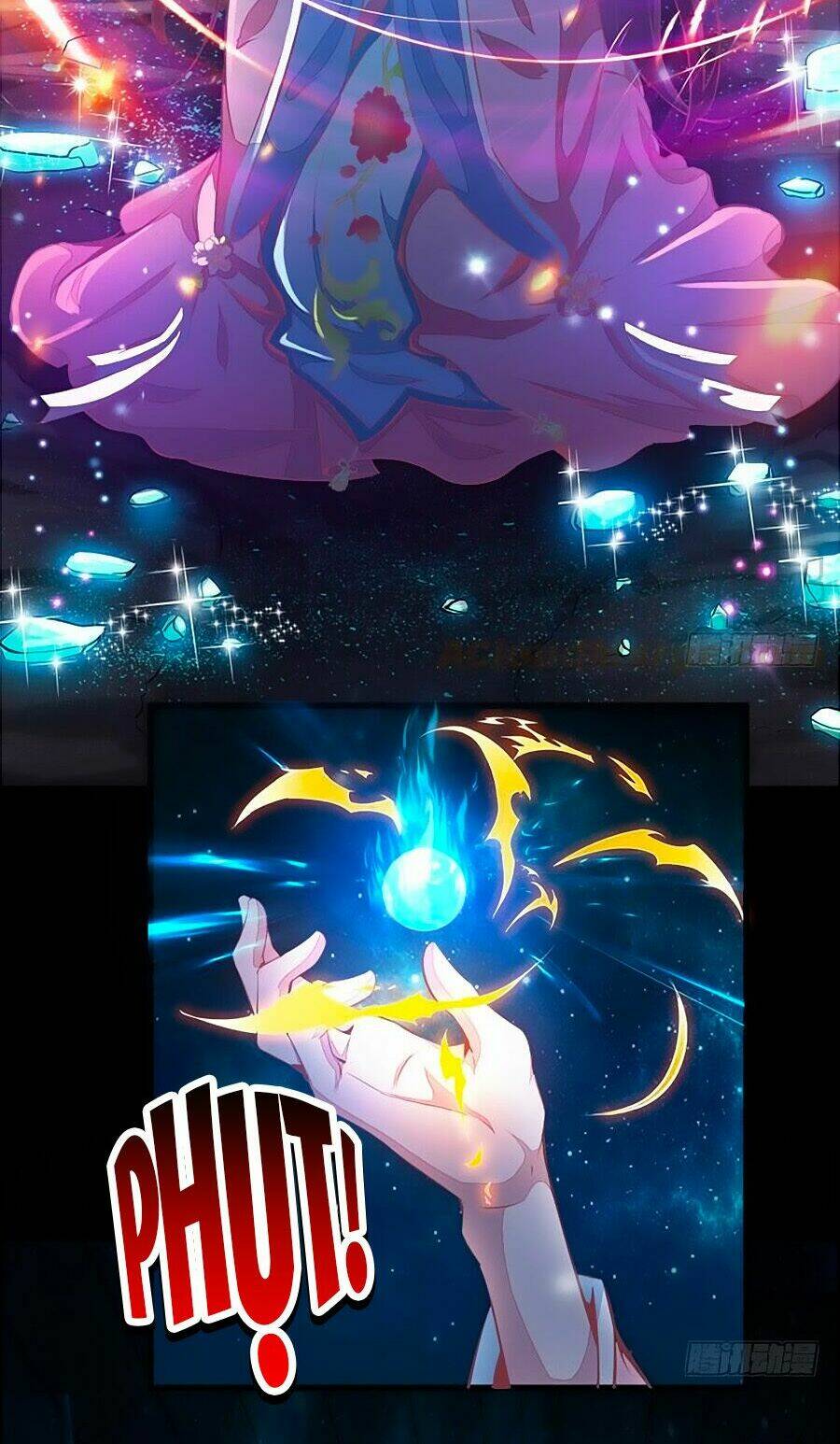 Thần Y Khí Nữ: Ngự Thú Cuồng Phi Của Quỷ Đế - Chapter 34 - Page 9