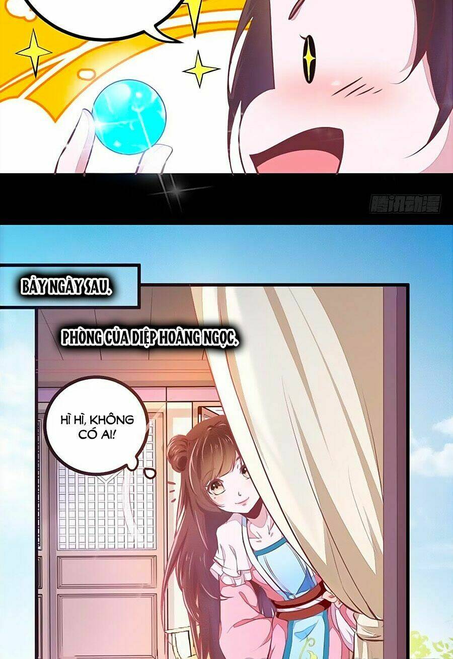 Thần Y Khí Nữ: Ngự Thú Cuồng Phi Của Quỷ Đế - Chapter 34 - Page 11