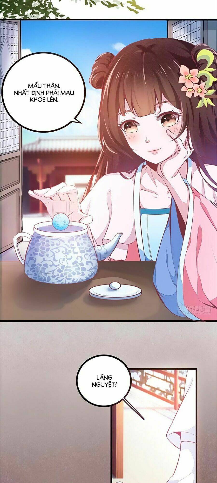 Thần Y Khí Nữ: Ngự Thú Cuồng Phi Của Quỷ Đế - Chapter 34 - Page 13